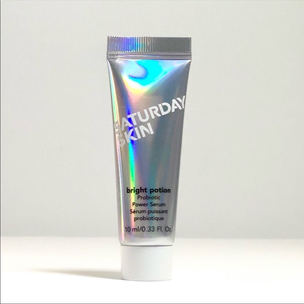 SATURDAY SKIN Probiotic Power Serum Duo- 10 ml
